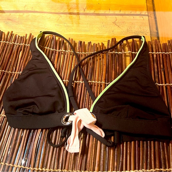 Lucky Brand Co Bathing Suits 5 Piece Set Sz L - Picture 6 of 8